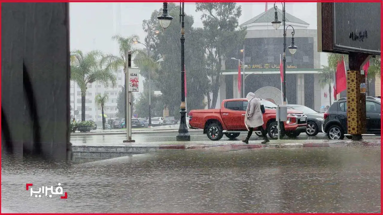 أمطار ورياح.. توقعات هيئة الأرصاد لحالة الطقس المترقبة غدا الجمعة في مصر